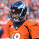 Illustration for article titled Report: Peyton Manning Played Entire Season With 38-Year-Old Body
